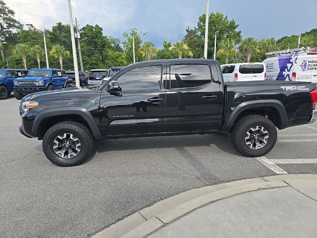 2016 Toyota Tacoma TRD Sport
