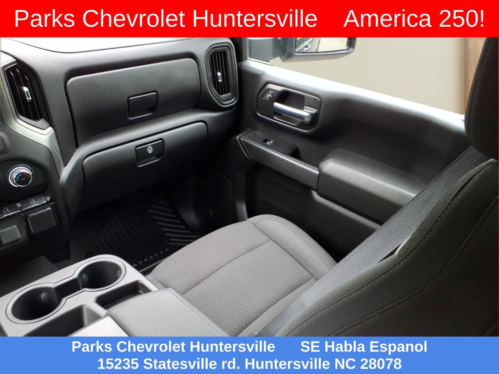 ChevroletSilverado 2500HD23