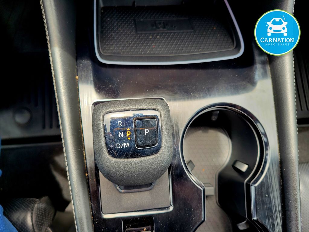 2021 Nissan Rogue Platinum - Photo 26