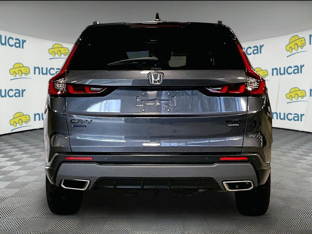 2026 Honda CR-V Hybrid — photo 5