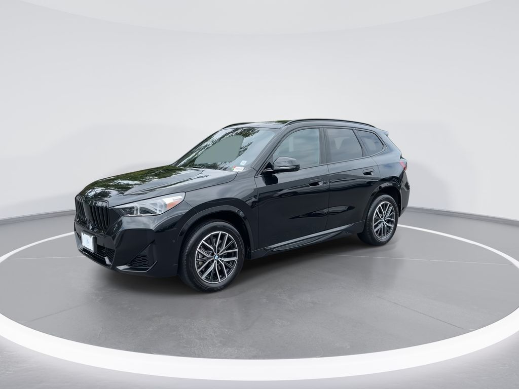 Thumbnail: 2025 BMW X1 - 4