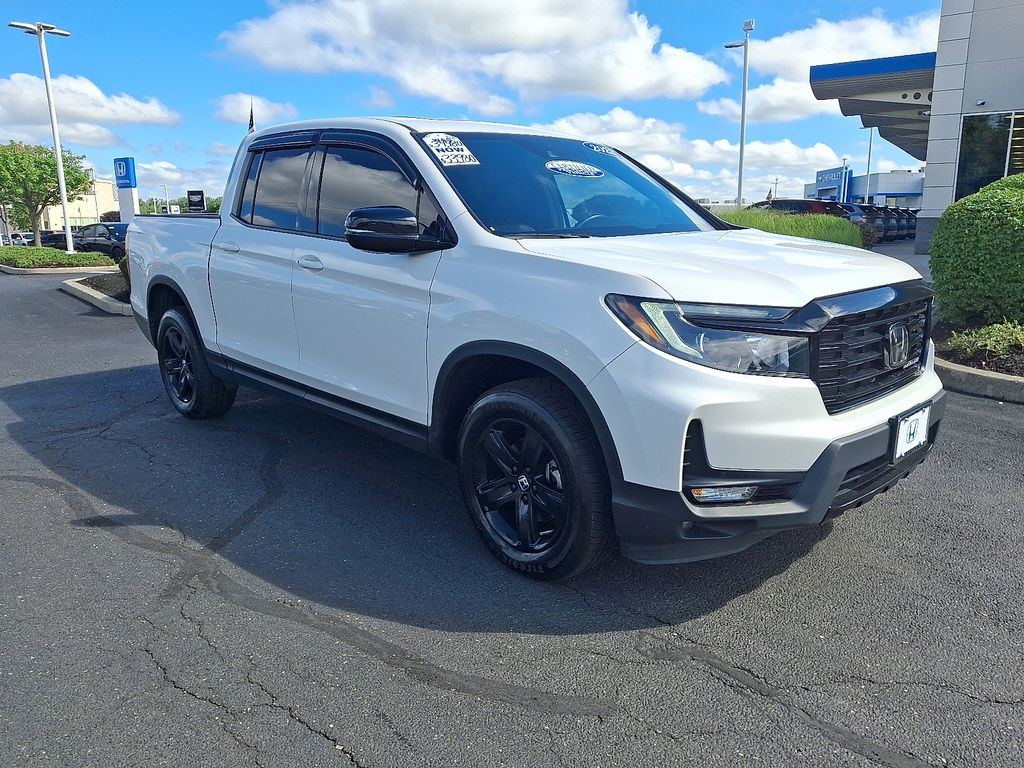 Thumbnail: 2023 Honda Ridgeline - 3