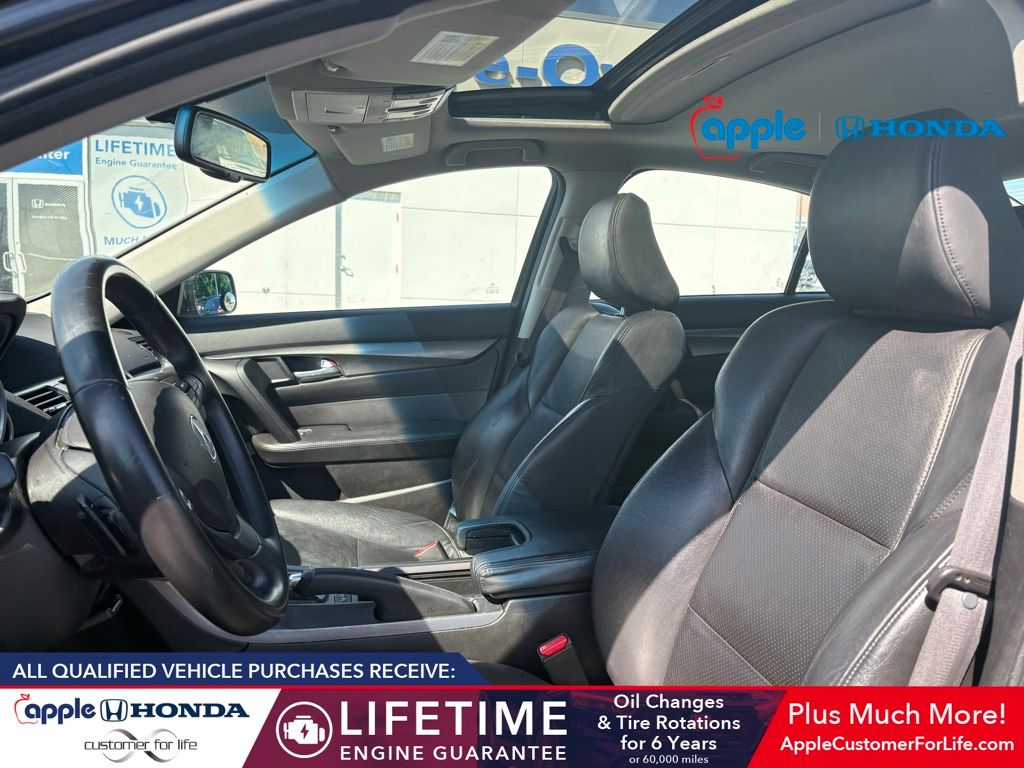 2014 Acura TL 3.5