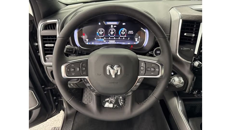 2026 Ram 1500 Laramie - 8
