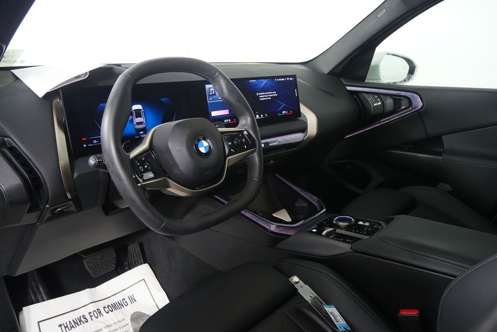 Thumbnail: 2025 BMW X3 - 12