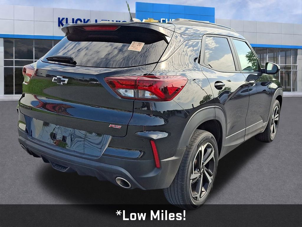 2023 Chevrolet TrailBlazer RS Black at Auto Express Mitsubishi