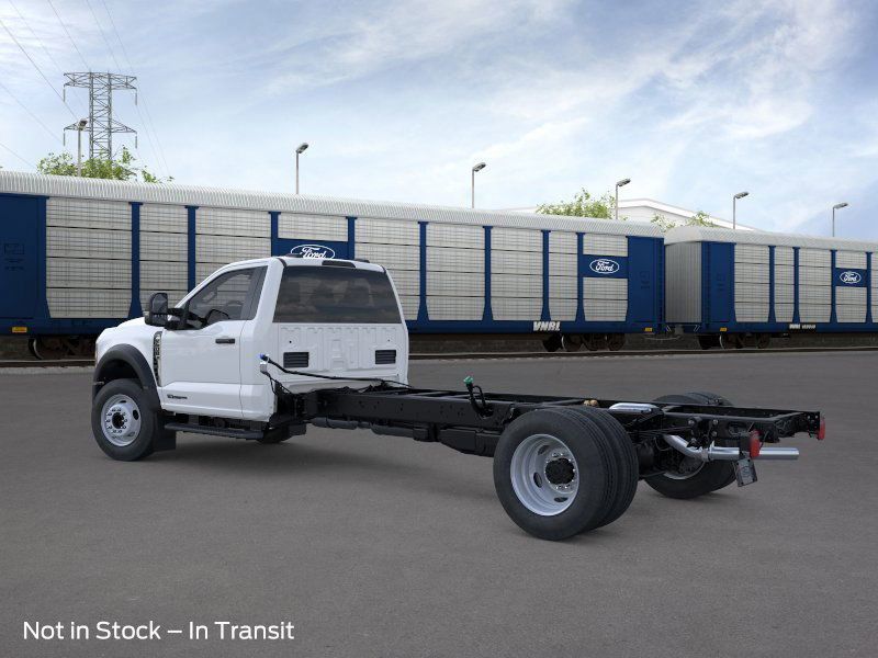 2026 Ford F-600 Chassis XL