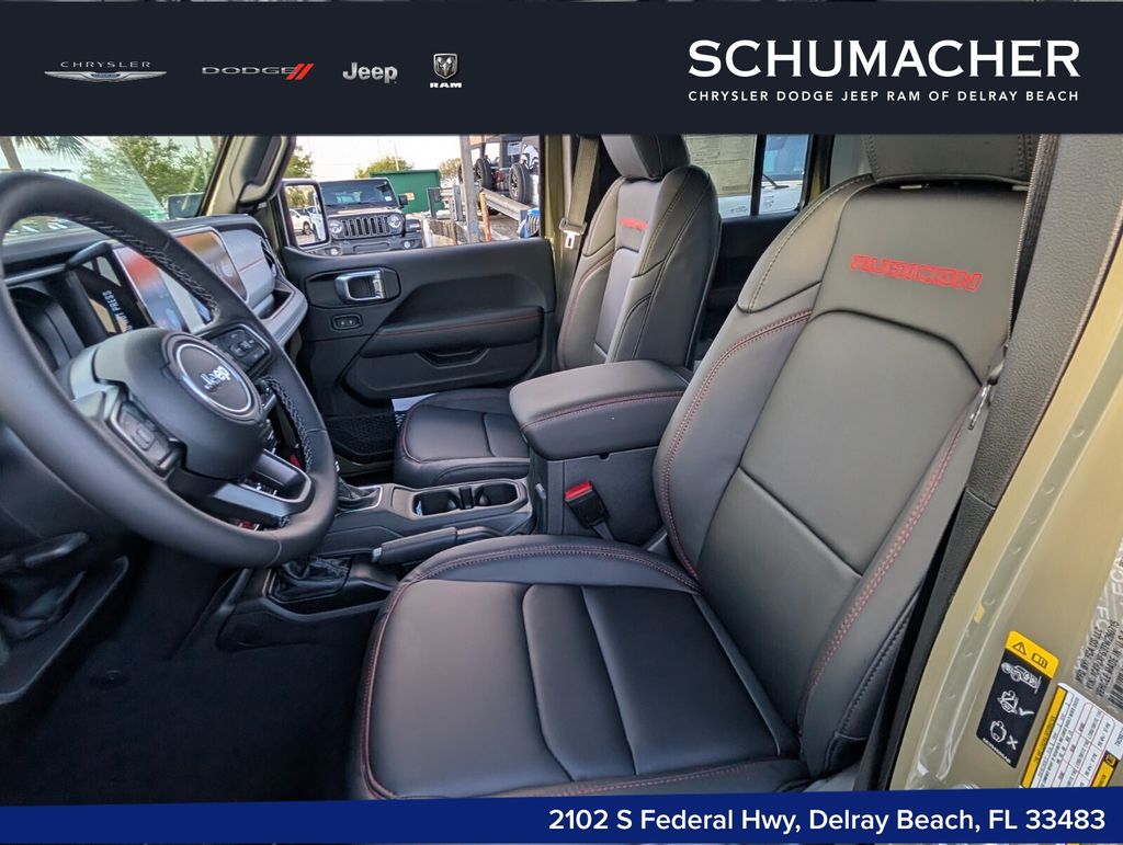 new 2026 Jeep Wrangler car, priced at $58,750