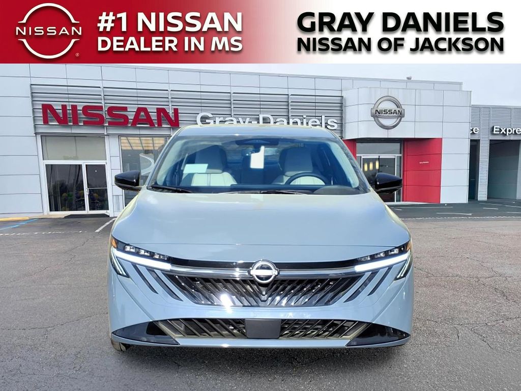 New 2026 Nissan Sentra Sedan