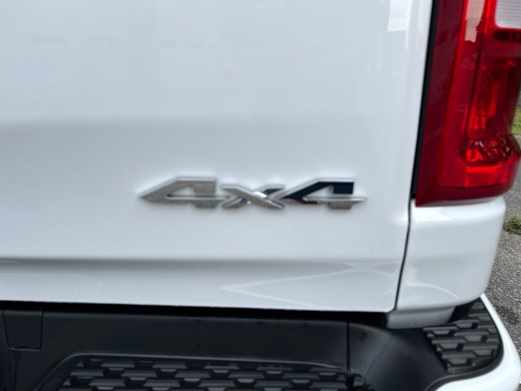 Used 2026 White Ram Laramie image 7