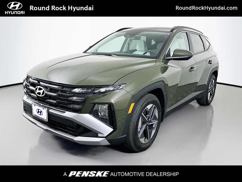 Thumbnail: 2026 Hyundai Tucson - 1