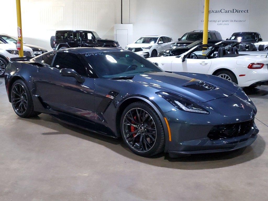 2019 Chevrolet Corvette Z06 41