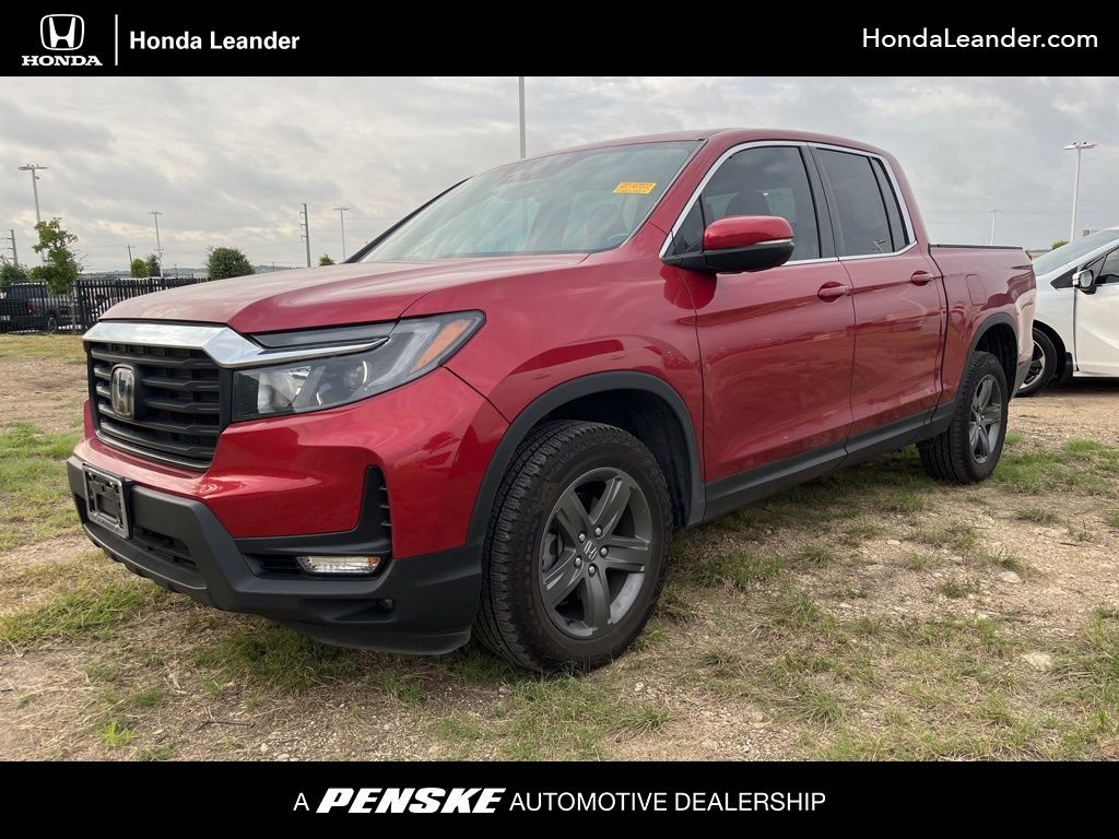 Thumbnail: 2023 Honda Ridgeline - 1