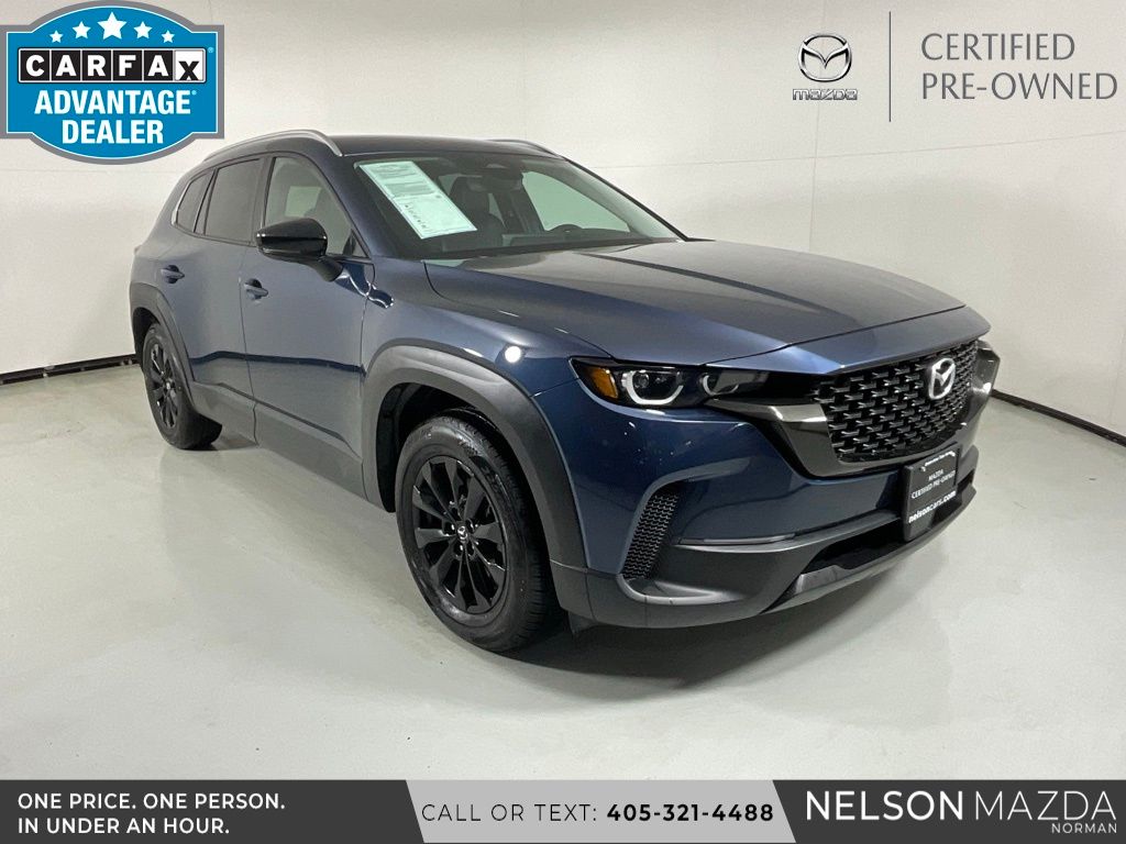 2025 Mazda CX-50 2.5 S Preferred AWD