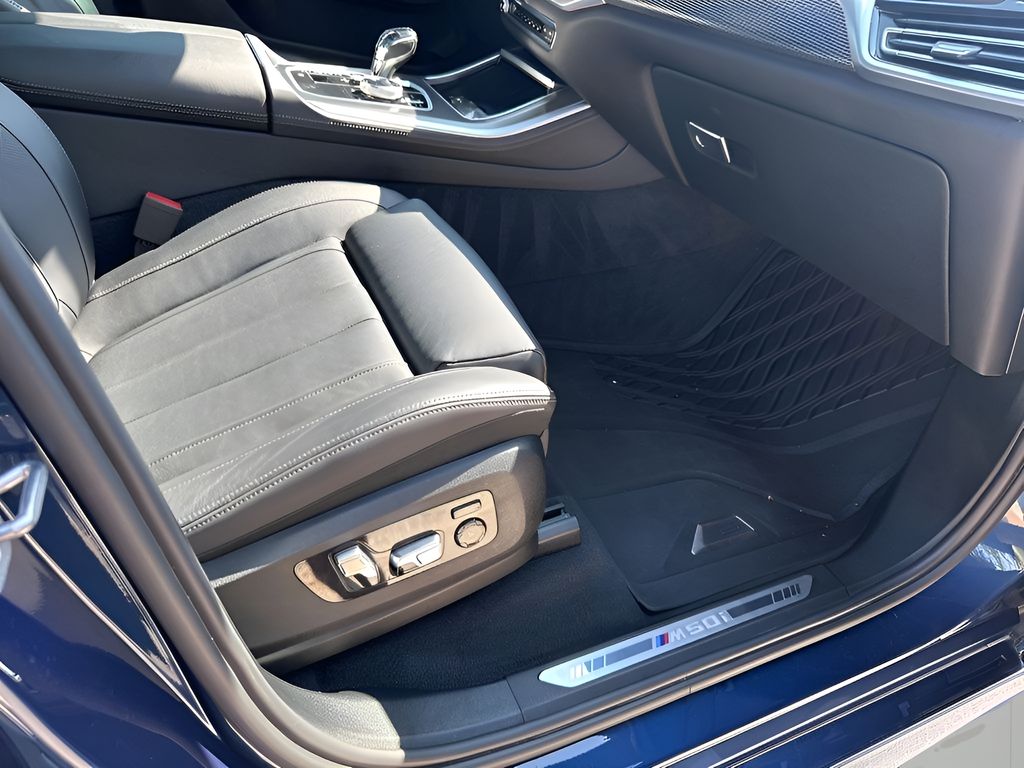 Used Car 2022 Bmw X5  M50i For Sale Under $60,000 In Austin, Texas