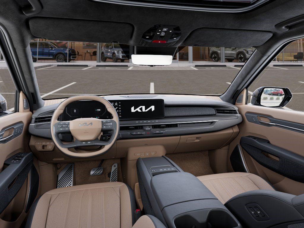 2026 Kia EV9 GT-LINE AWD  at Shottenkirk Kia Fort Bend