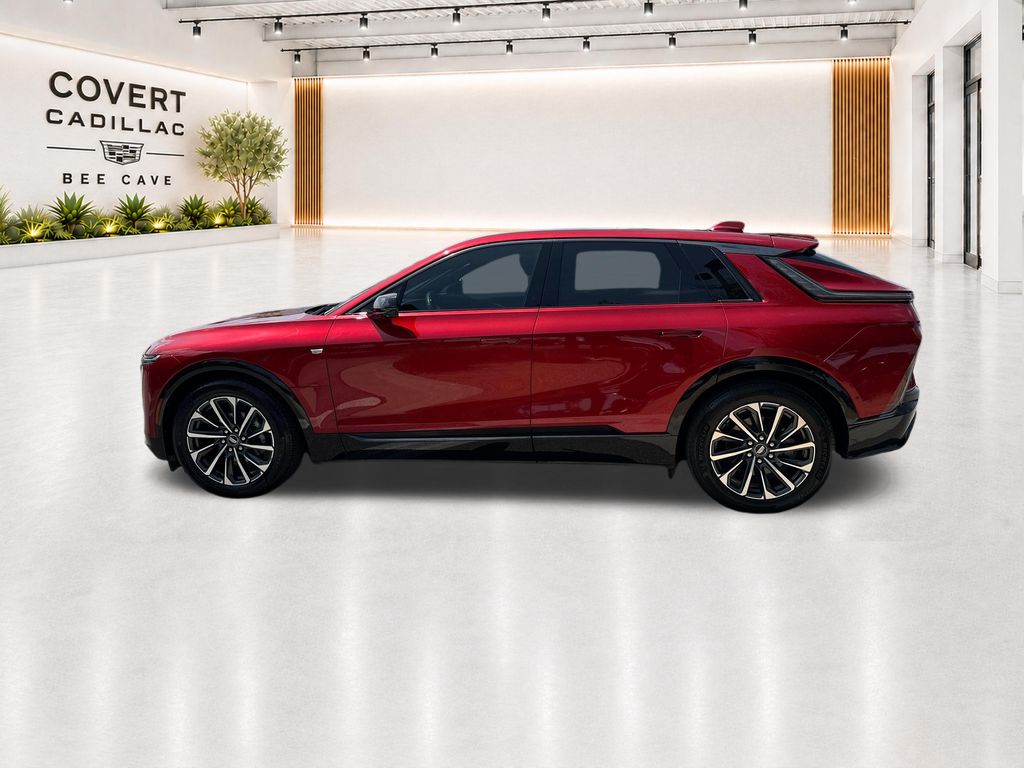 Certified Used 2024 Red Cadillac Sport image 6