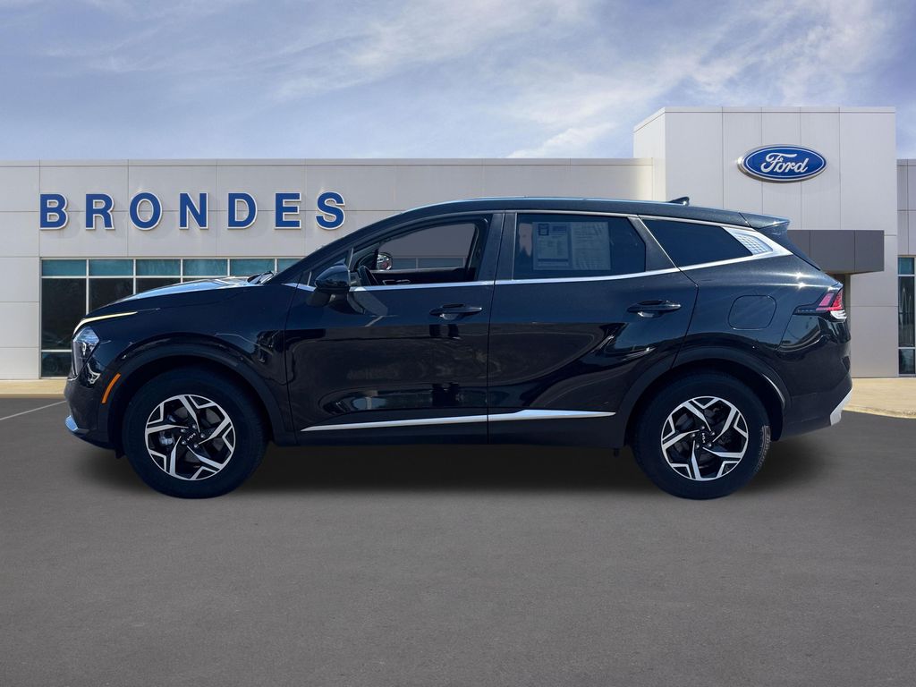 2023 Kia Sportage LX AWD
