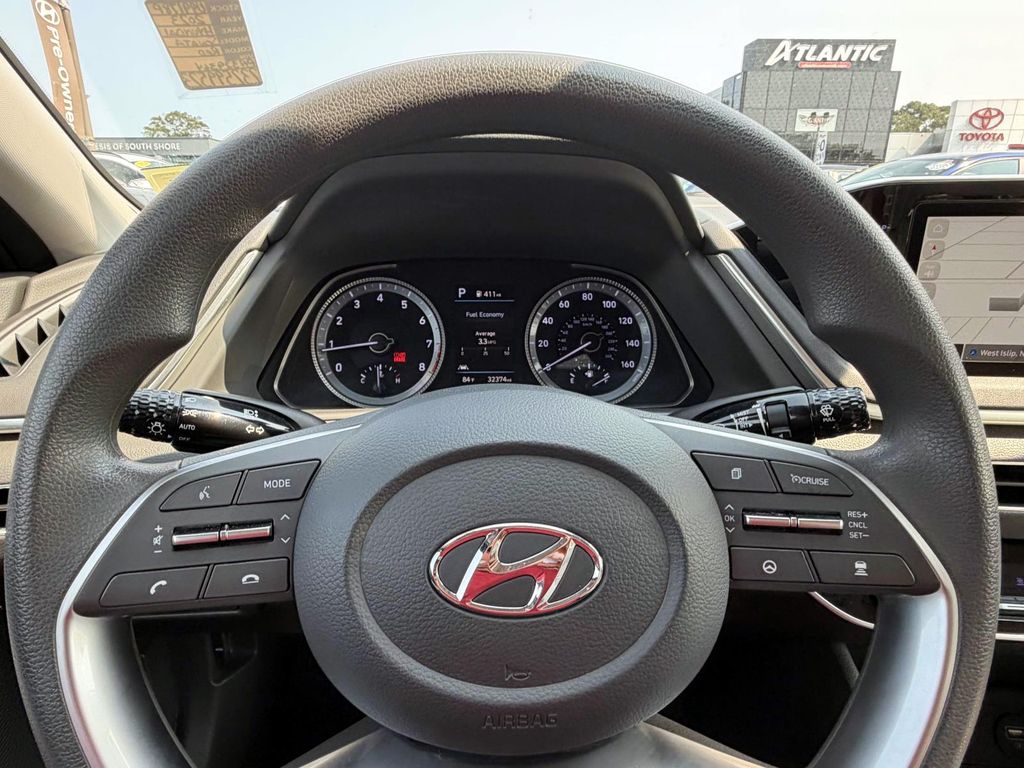Used 2023 Hyundai Sonata Sedan