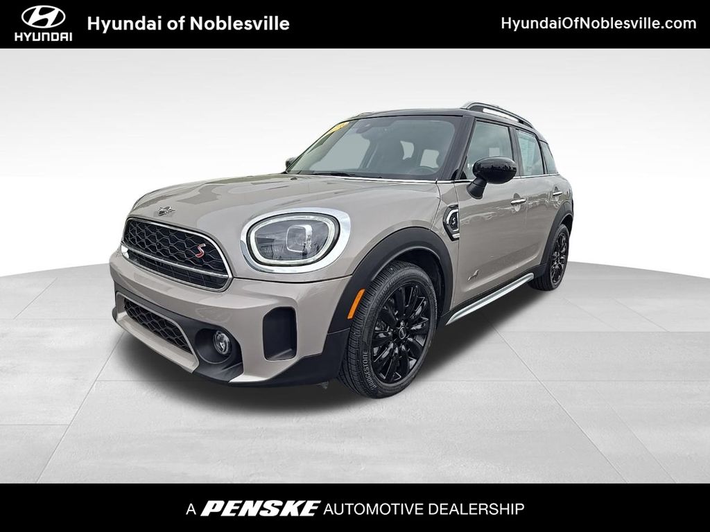 2023 MINI Cooper Countryman S -
                Noblesville, IN