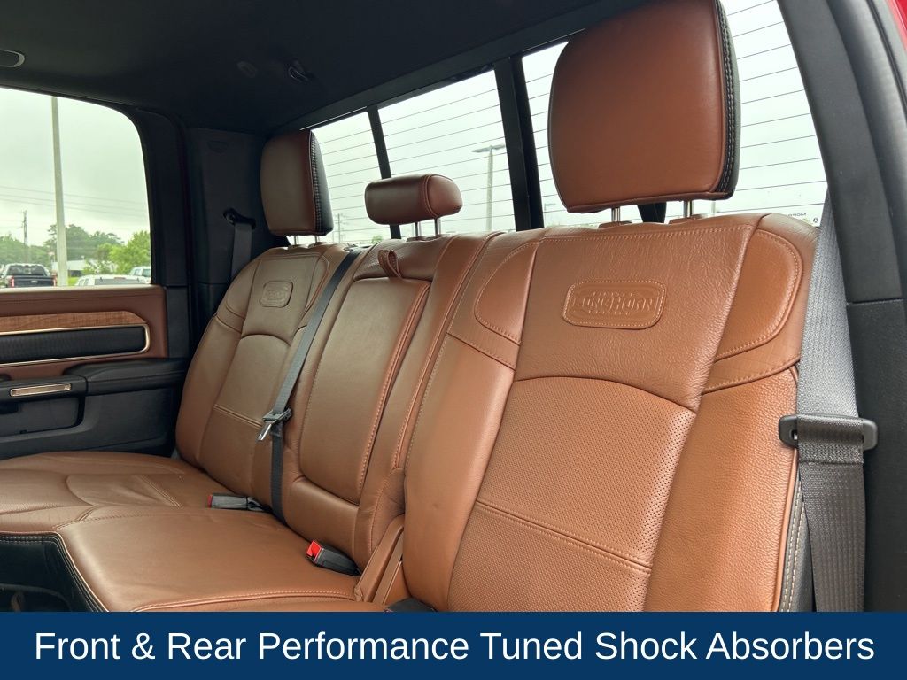 2023 Ram 2500 Limited Longhorn