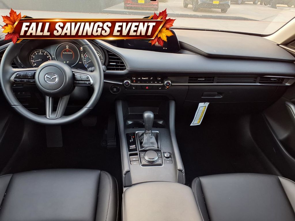 2026 Mazda Mazda3 2.5 S Preferred - 8
