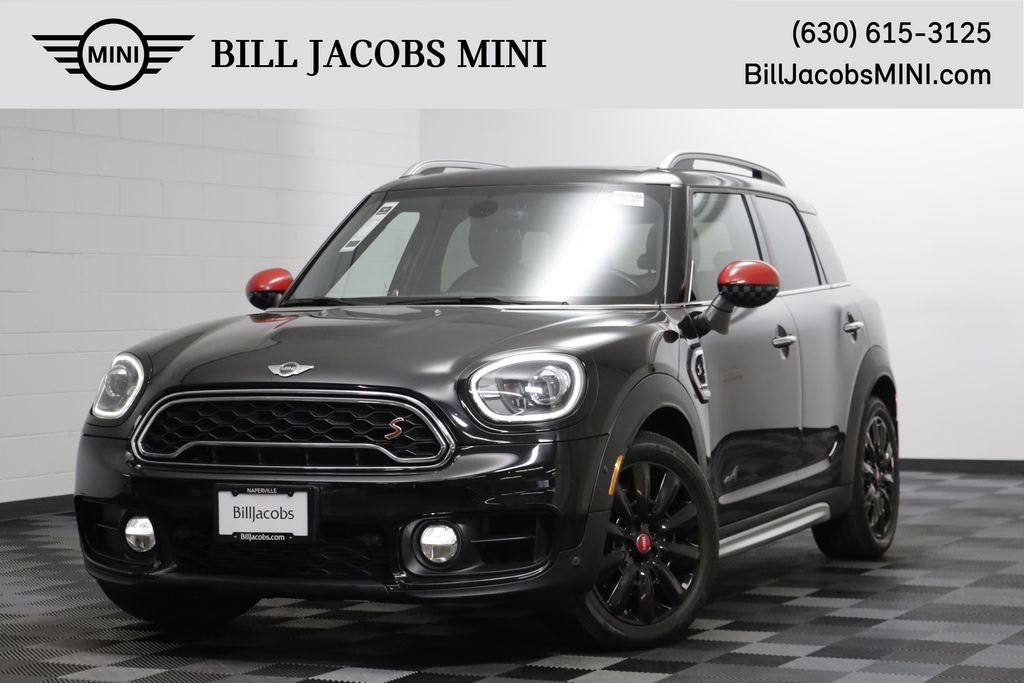 2017 MINI Countryman Cooper S ALL4 AWD