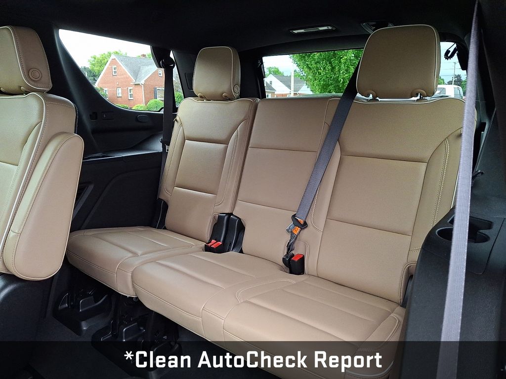 2021 Chevrolet Tahoe Premier Blue at Carlisle Cadillac Buick GMC