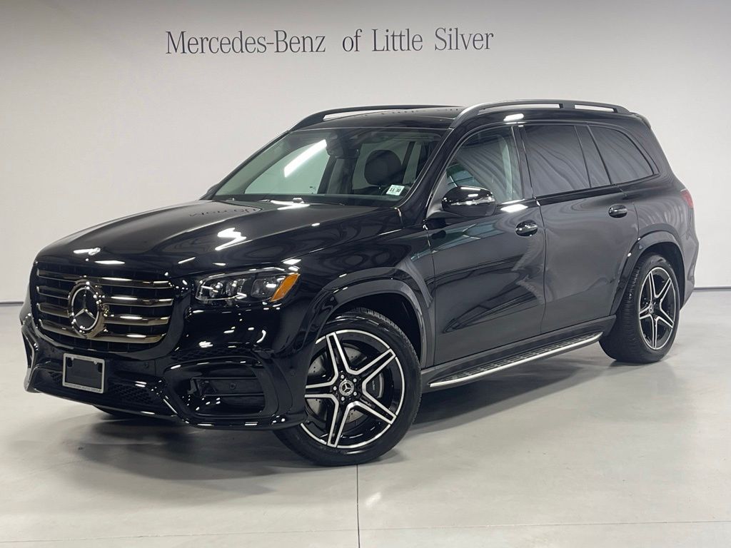 2026 Mercedes-Benz GLS 450 4MATIC