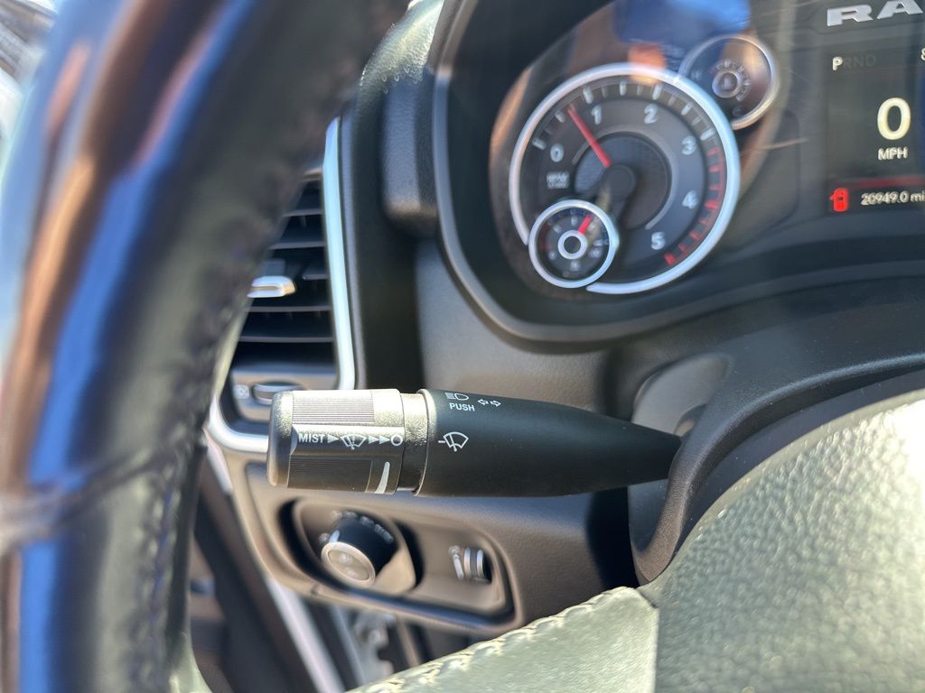 Used Car 2024 Ram 2500  Big Horn For Sale Under $50,000 In Austin, Texas