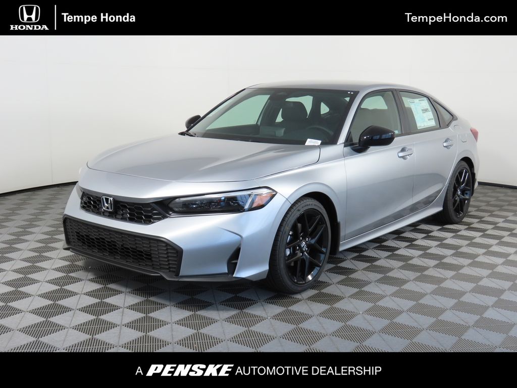 2025 Honda Civic Sport -
                Tempe, AZ