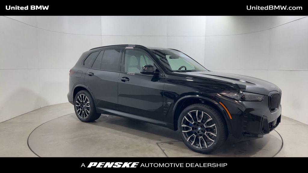 2026 BMW X5 xDrive40i 2