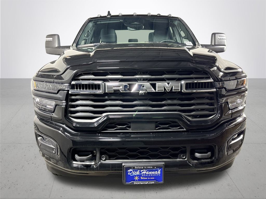 2025 Ram 3500 Big Horn