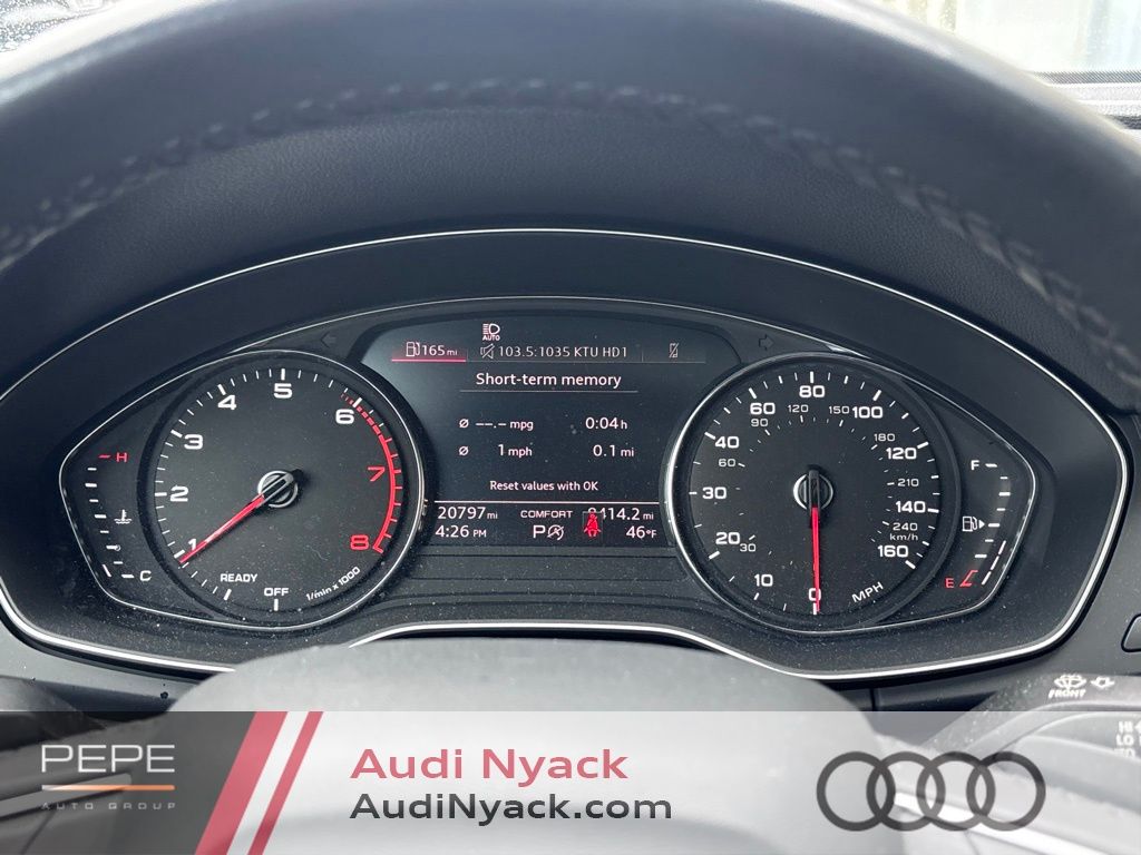 Used 2023 Gray Audi S line Premium image 10