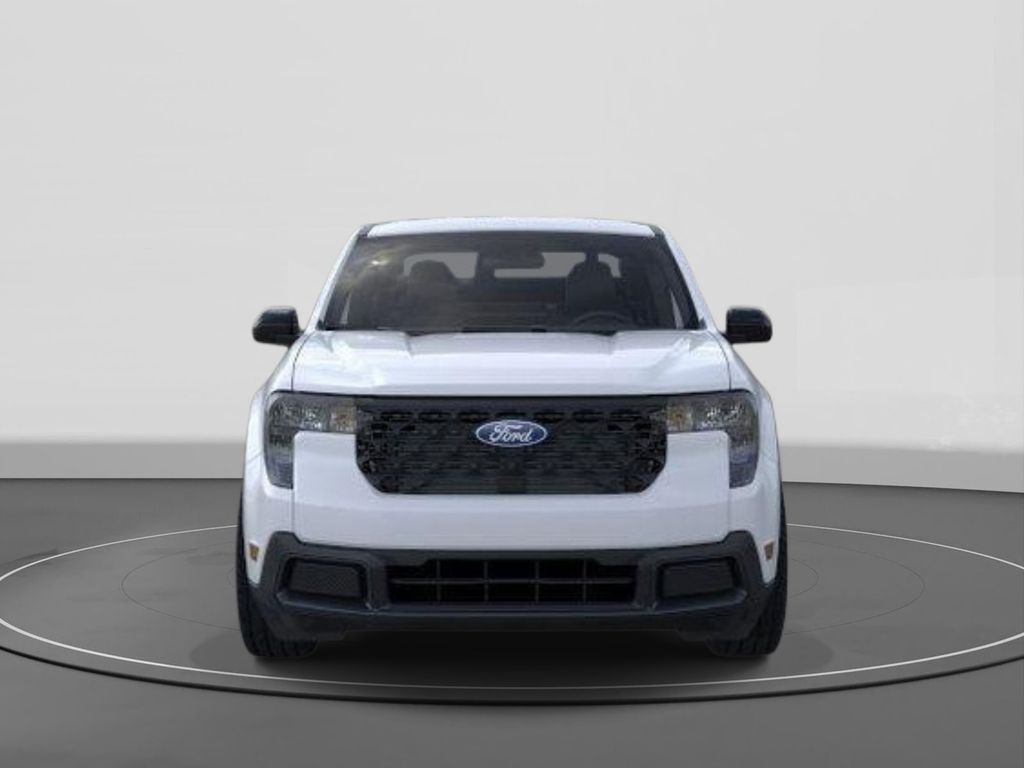 New 2026 Ford Maverick XLT 4D Crew Cab