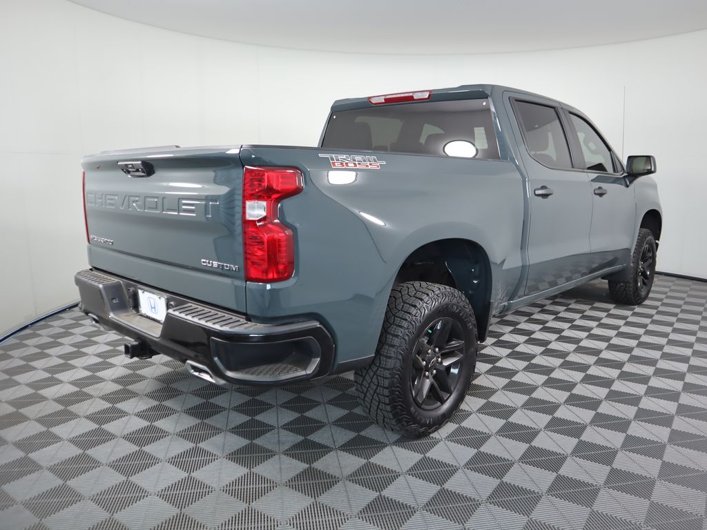 Thumbnail: 2025 Chevrolet Silverado 1500 - 5