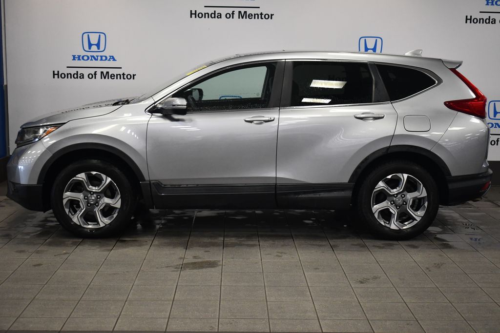 Thumbnail: 2017 Honda CR-V - 4
