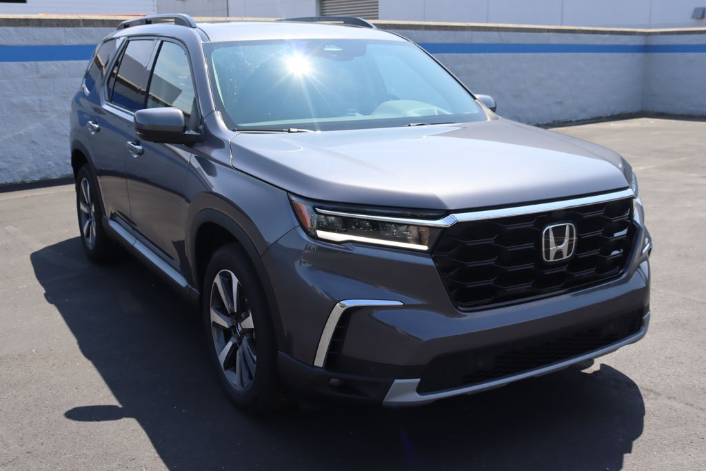 Thumbnail: 2025 Honda Pilot - 7