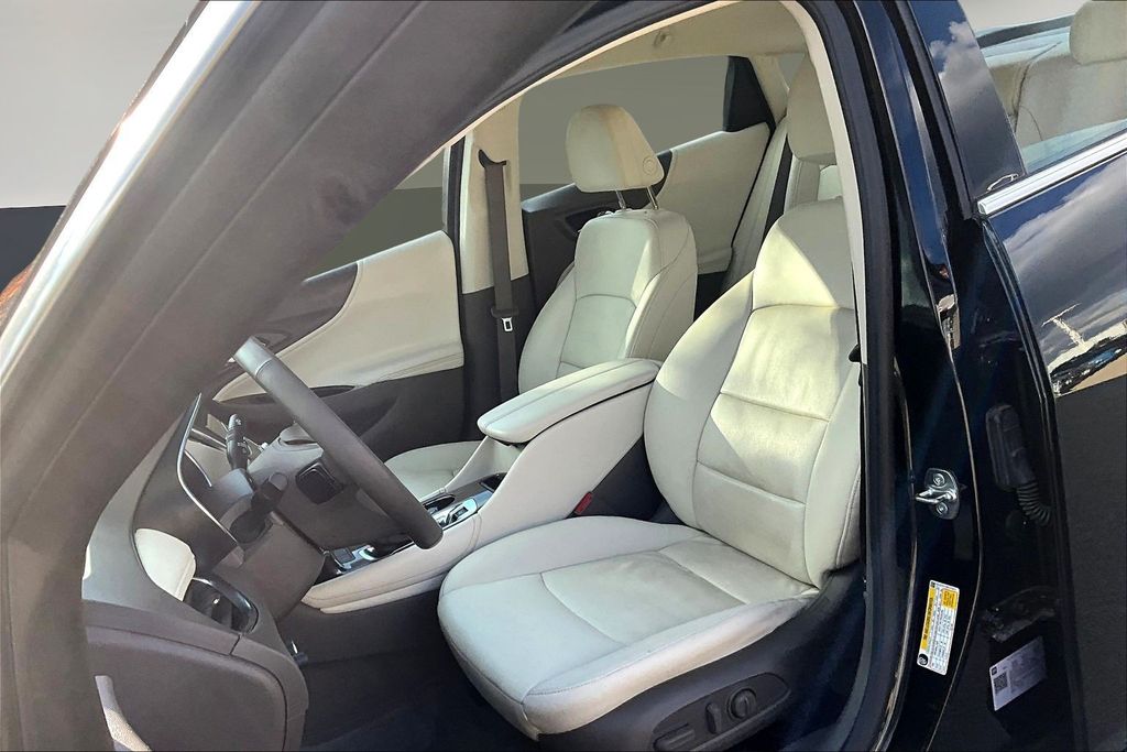 Certified Used 2024 Black Chevrolet LT image 19