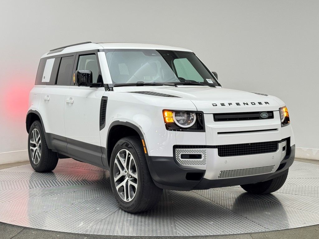 Thumbnail: 2023 Land Rover Defender - 3