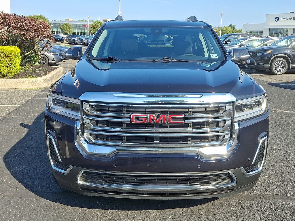 Thumbnail: 2022 GMC Acadia - 2