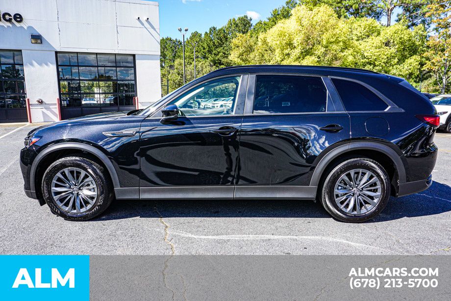 2025 Mazda CX-70 Preferred Package - Photo 7