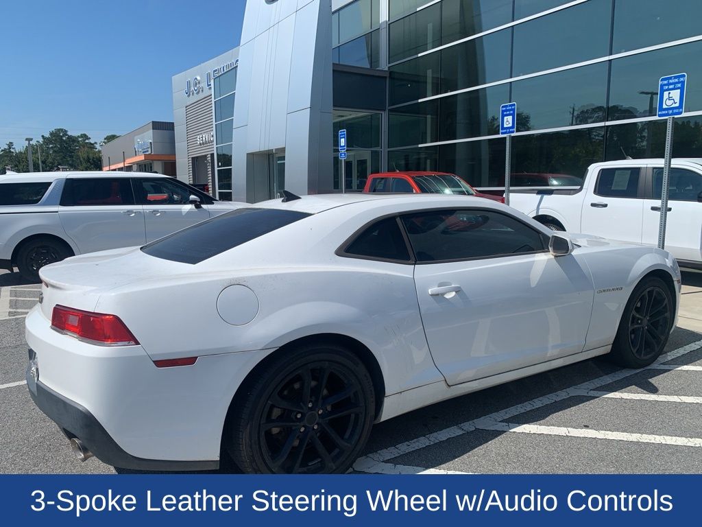 2015 Chevrolet Camaro LT