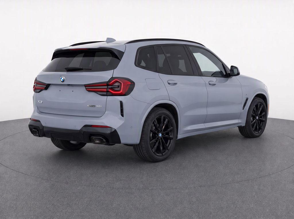Thumbnail: 2024 BMW X3 - 29