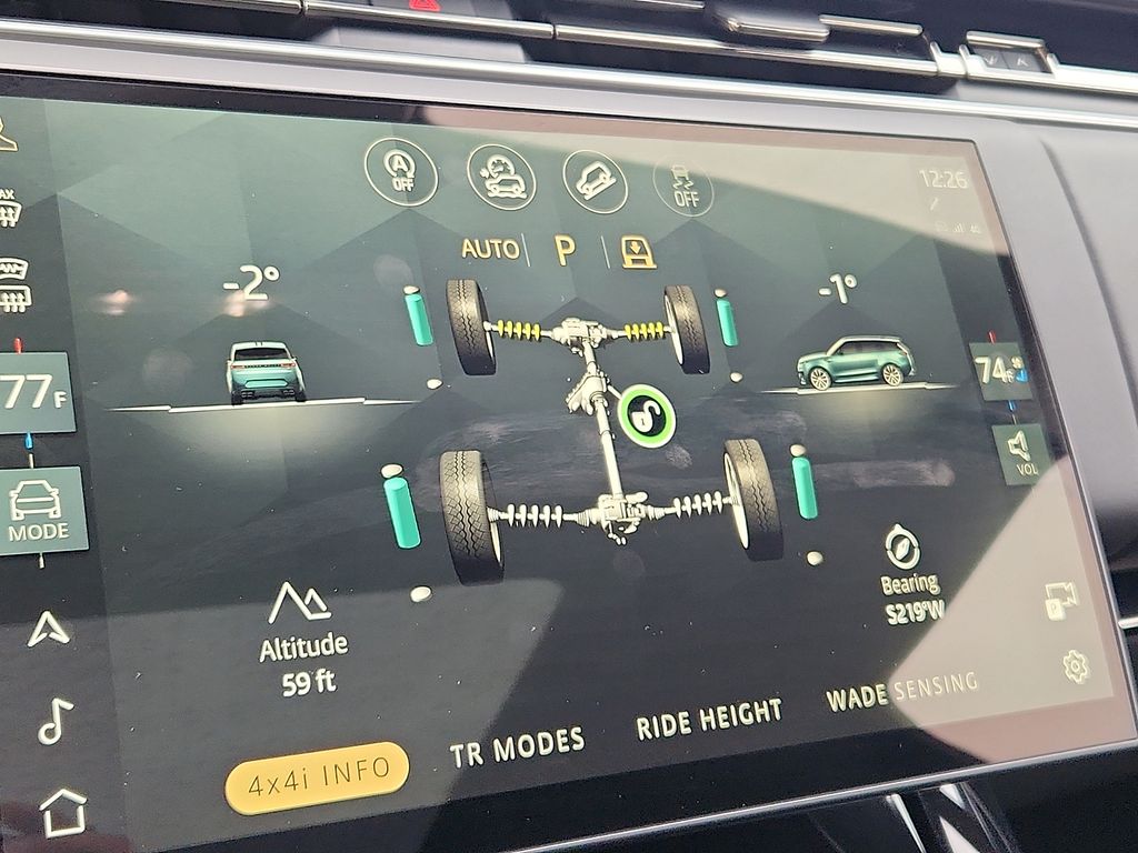 Thumbnail: 2024 Land Rover Range Rover Sport - 27