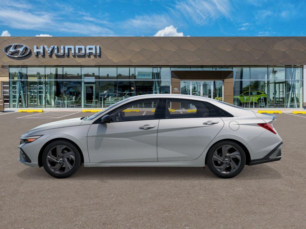 New 2026 Gray Hyundai SEL Sport image 3