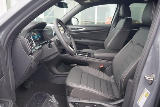 Thumbnail: 2026 Volkswagen Atlas - 6