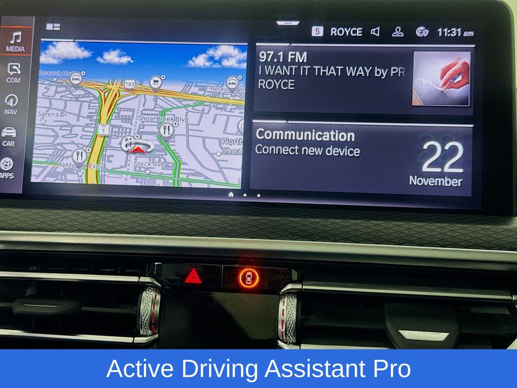 Used Car 2022 Bmw X3  M40i For Sale Under $50,000 In Austin, Texas