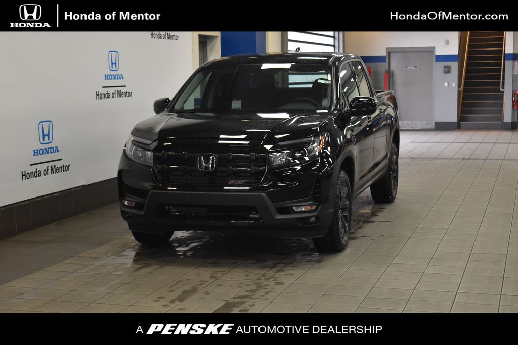 2025 Honda Ridgeline Sport -
                Mentor, OH