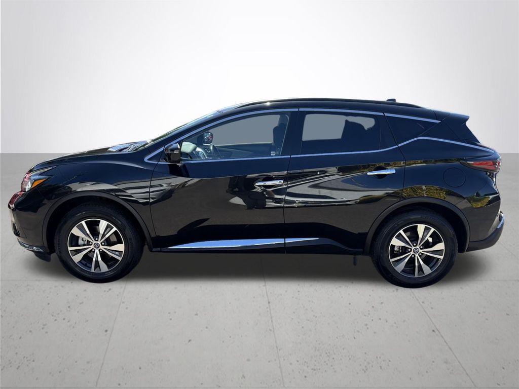 2021 Nissan Murano SV